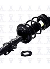FCS Auto Suspension Strut and Coil Spring Assembly Dodge Dart Front Right 2013-2016                                     - 1335908R - Image 5