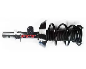 FCS Auto Suspension Strut and Coil Spring Assembly Honda Accord Front Left 2013-2017 2.4L 4-Cyl