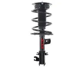 FCS Auto Suspension Strut and Coil Spring Assembly Nissan Altima Front Left 2008-2011