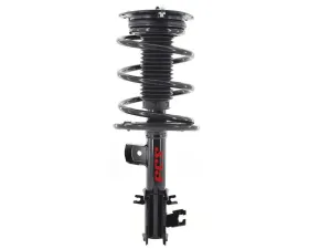 FCS Auto Suspension Strut and Coil Spring Assembly Nissan Altima Front Right 2008-2011