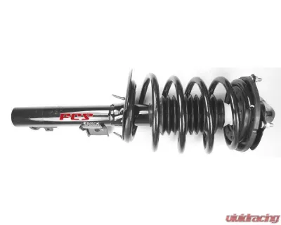 FCS Auto Suspension Strut and Coil Spring Assembly Front - 1336302