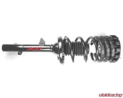FCS Auto Suspension Strut and Coil Spring Assembly Rear - 1336303