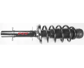 FCS Auto Suspension Strut and Coil Spring Assembly Volkswagen Front