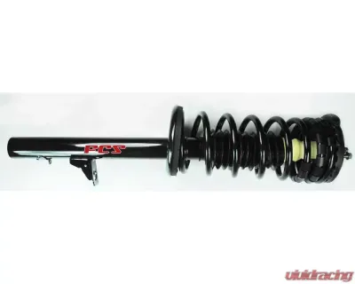 FCS Auto Suspension Strut and Coil Spring Assembly Rear - 1336309