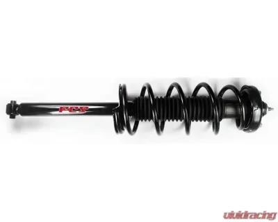 FCS Auto Suspension Strut and Coil Spring Assembly Honda Accord Rear 1998-2002 - 1336312