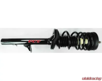 FCS Auto Suspension Strut and Coil Spring Assembly Rear - 1336313