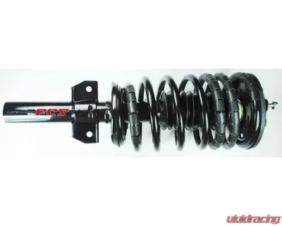 FCS Auto Suspension Strut and Coil Spring Assembly Front - 1336314