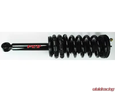 FCS Auto Suspension Strut and Coil Spring Assembly Nissan Maxima Rear 1995-1999 - 1336316