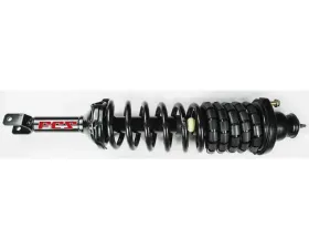 FCS Auto Suspension Strut and Coil Spring Assembly Honda Accord Rear Left 1990-1993