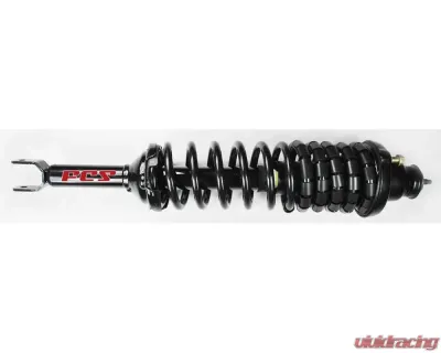 FCS Auto Suspension Strut and Coil Spring Assembly Honda Accord Rear Left 1994-1997 - 1336319L