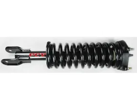 FCS Auto Suspension Strut and Coil Spring Assembly Front Left