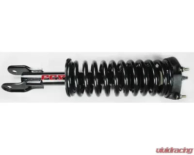 FCS Auto Suspension Strut and Coil Spring Assembly Front Left - 1336320L