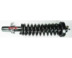 FCS Auto Suspension Strut and Coil Spring Assembly Honda Accord Front 1990-1993