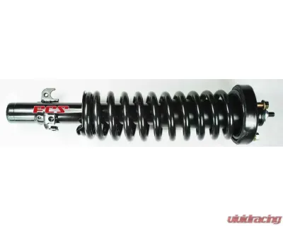 FCS Auto Suspension Strut and Coil Spring Assembly Honda Accord Front 1990-1993 - 1336321