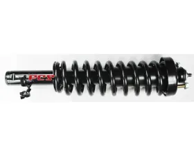 FCS Auto Suspension Strut and Coil Spring Assembly Honda Civic Front Left 1992-1995