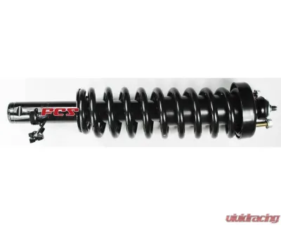 FCS Auto Suspension Strut and Coil Spring Assembly Honda Civic Front Left 1992-1995 - 1336322L