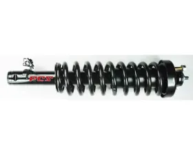 FCS Auto Suspension Strut and Coil Spring Assembly Honda Civic Front Right 1992-1995