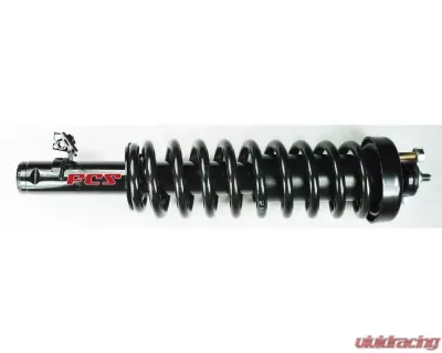 FCS Auto Suspension Strut and Coil Spring Assembly Honda Civic Front Right 1992-1995 - 1336322R