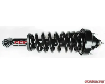 FCS Auto Suspension Strut and Coil Spring Assembly Rear - 1336323