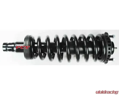 FCS Auto Suspension Strut and Coil Spring Assembly Front - 1336324