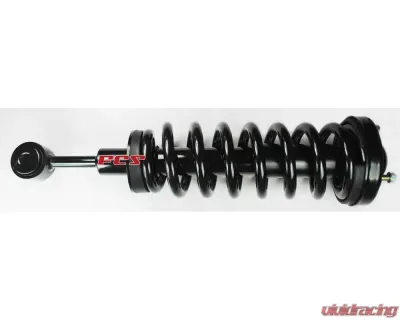 FCS Auto Suspension Strut and Coil Spring Assembly Front - 1336326