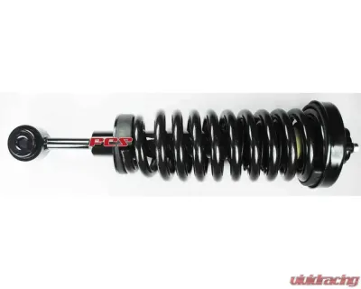 FCS Auto Suspension Strut and Coil Spring Assembly Front - 1336327