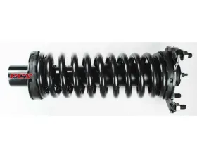 FCS Auto Suspension Strut and Coil Spring Assembly Front Left