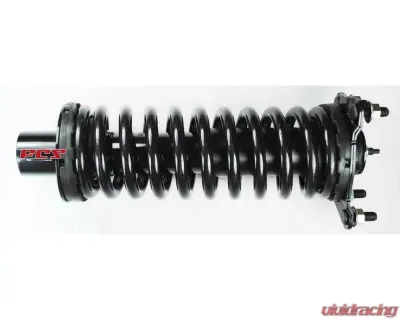 FCS Auto Suspension Strut and Coil Spring Assembly Front Left - 1336329L