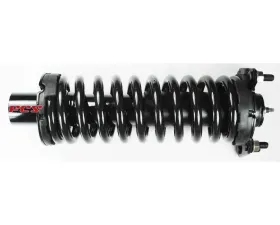 FCS Auto Suspension Strut and Coil Spring Assembly Front Right