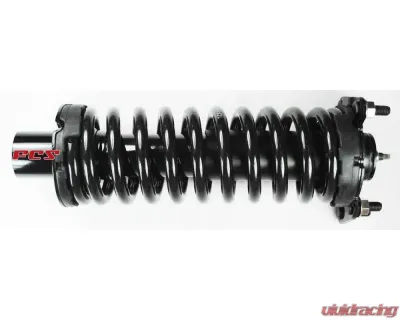 FCS Auto Suspension Strut and Coil Spring Assembly Front Right - 1336329R