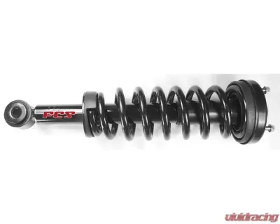 FCS Auto Suspension Strut and Coil Spring Assembly Front - 1336331