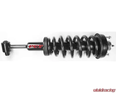 FCS Auto Suspension Strut and Coil Spring Assembly Front - 1336332