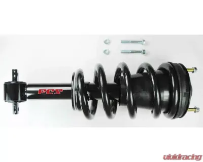 FCS Auto Suspension Strut and Coil Spring Assembly Front - 1336333