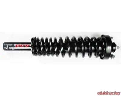 FCS Auto Suspension Strut and Coil Spring Assembly Honda Civic Front Left 1996-2000 - 1336337L