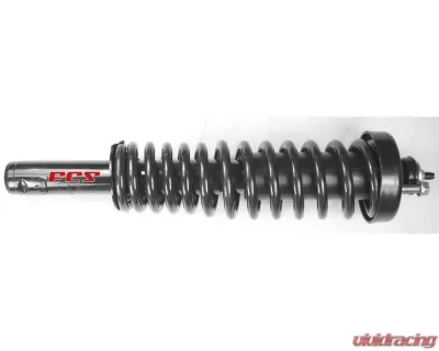 FCS Auto Suspension Strut and Coil Spring Assembly Honda Civic Front Right 1996-2000 - 1336337R