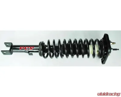 FCS Auto Suspension Strut and Coil Spring Assembly Rear - 1336338