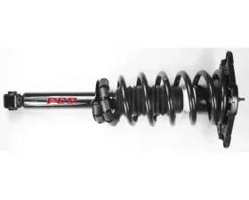 FCS Auto Suspension Strut and Coil Spring Assembly Nissan Sentra Rear 2000-2006