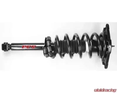FCS Auto Suspension Strut and Coil Spring Assembly Nissan Sentra Rear 2000-2006 - 1336339