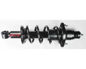 FCS Auto Suspension Strut and Coil Spring Assembly Honda Civic Rear Left 2001-2005