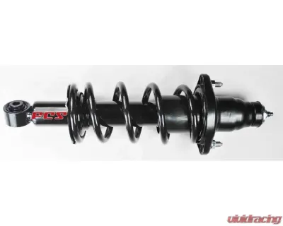 FCS Auto Suspension Strut and Coil Spring Assembly Honda Civic Rear Left 2001-2005 - 1336340L