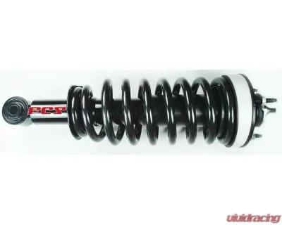 FCS Auto Suspension Strut and Coil Spring Assembly Front - 1336343