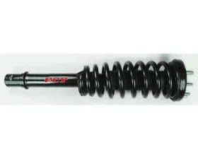 FCS Auto Suspension Strut and Coil Spring Assembly Front Left