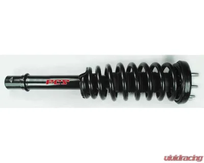 FCS Auto Suspension Strut and Coil Spring Assembly Front Left - 1336347L