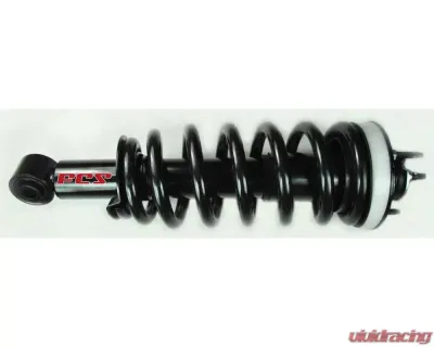 FCS Auto Suspension Strut and Coil Spring Assembly Front - 1336349