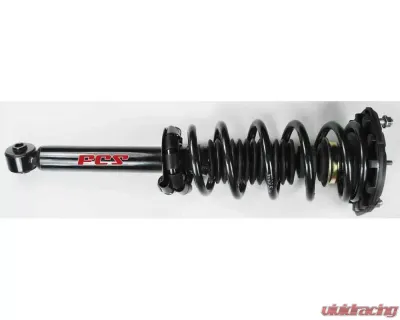 FCS Auto Suspension Strut and Coil Spring Assembly Nissan Maxima Rear 2000 - 1345395