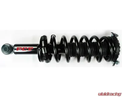 FCS Auto Suspension Strut and Coil Spring Assembly Subaru Legacy Rear 2000-2004 - 1345397
