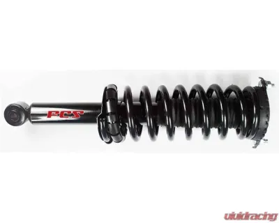 FCS Auto Suspension Strut and Coil Spring Assembly Subaru Outback Rear 2000-2004 - 1345398