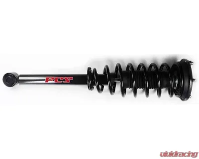 FCS Auto Suspension Strut and Coil Spring Assembly Rear - 1345399