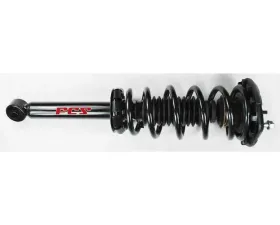 FCS Auto Suspension Strut and Coil Spring Assembly Nissan Maxima Rear 2001-2003