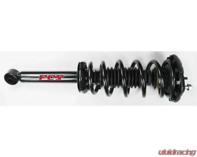 FCS Auto Suspension Strut and Coil Spring Assembly Nissan Maxima Rear 2001-2003 - 1345401